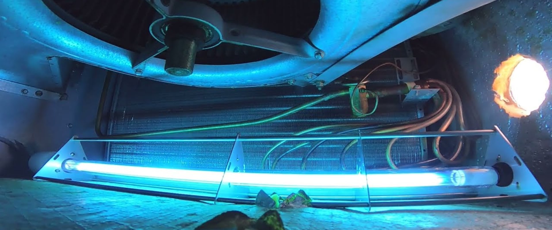 What Environment is Best for Installing HVAC UV Lights?