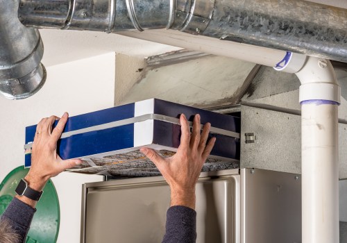 Maximize Indoor Comfort With 20x25x5 Home Furnace AC Filters