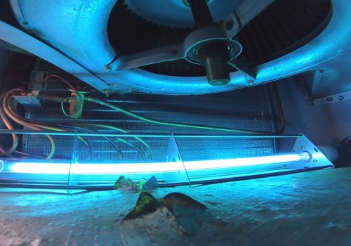What Environment is Best for Installing HVAC UV Lights?