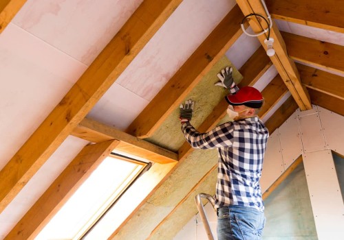 Trusted Attic Insulation Installation Service in Bal Harbour FL